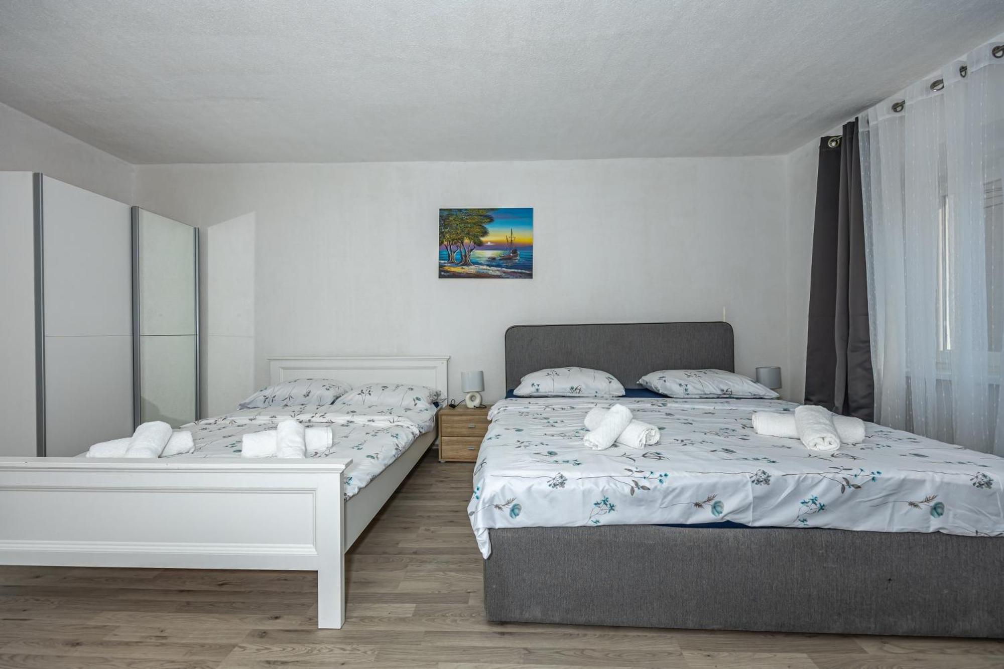 Villa Mely Crikvenica Kvarner Exterior foto