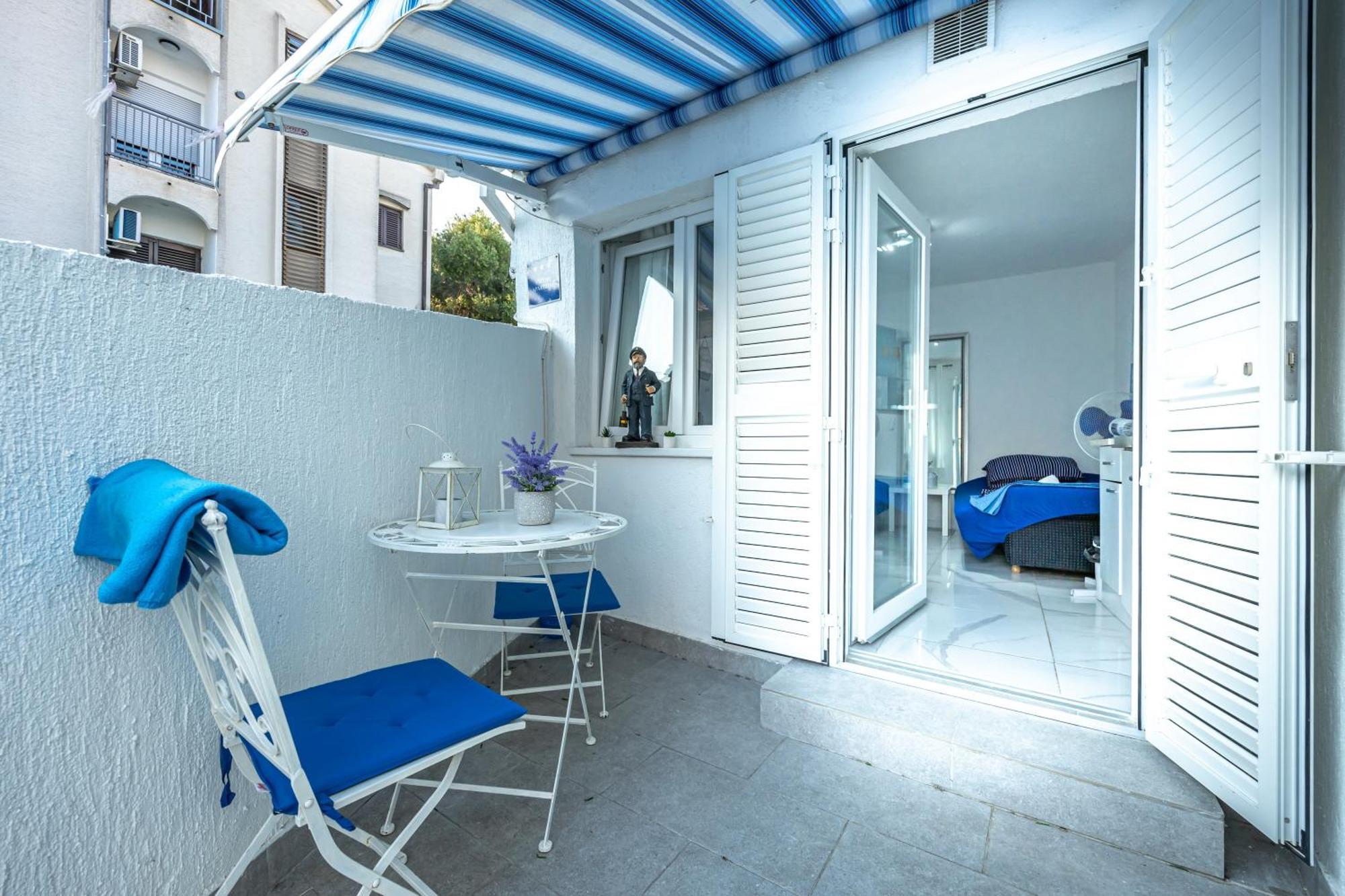 Villa Mely Crikvenica Kvarner Exterior foto