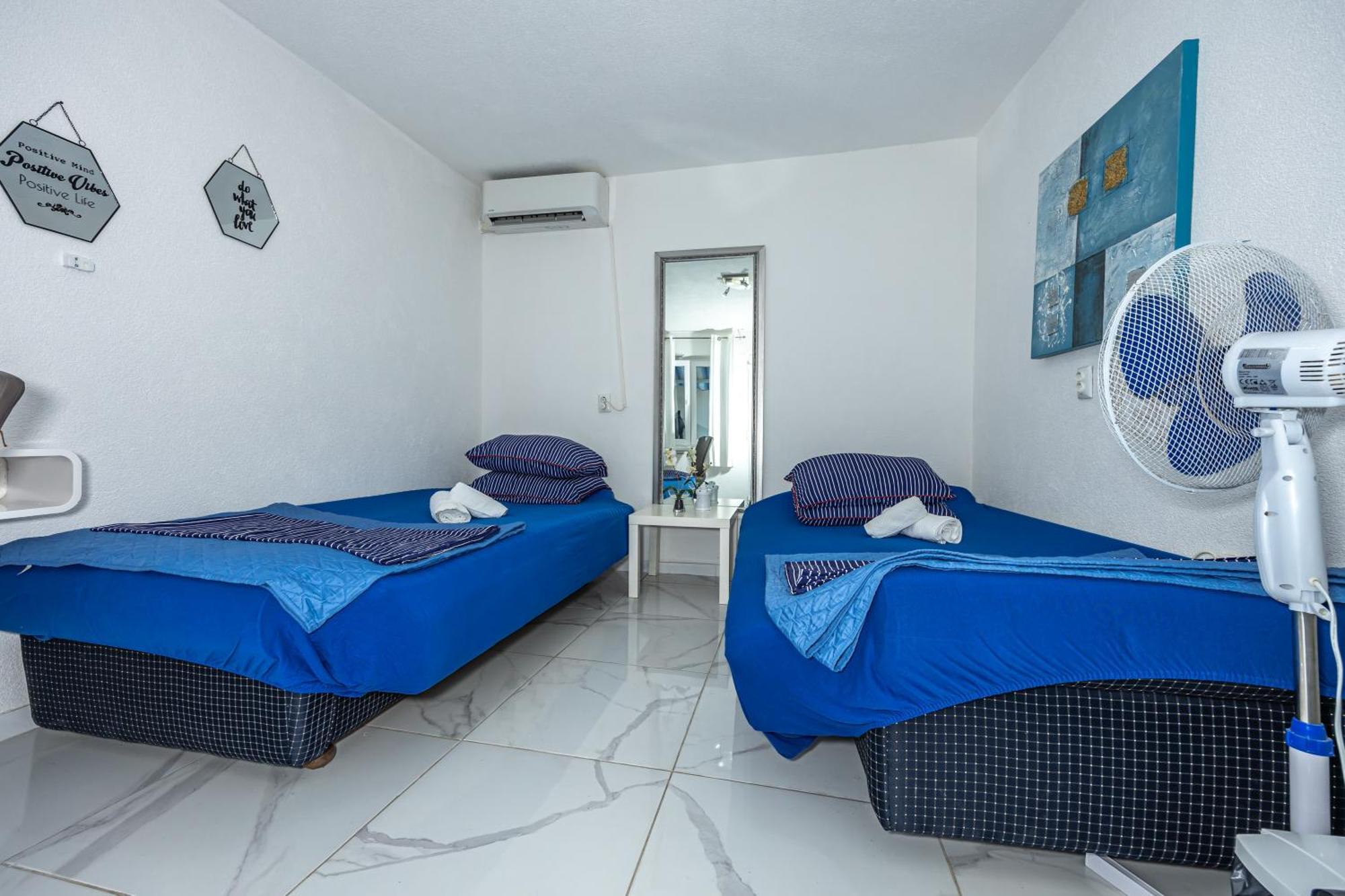 Villa Mely Crikvenica Kvarner Exterior foto