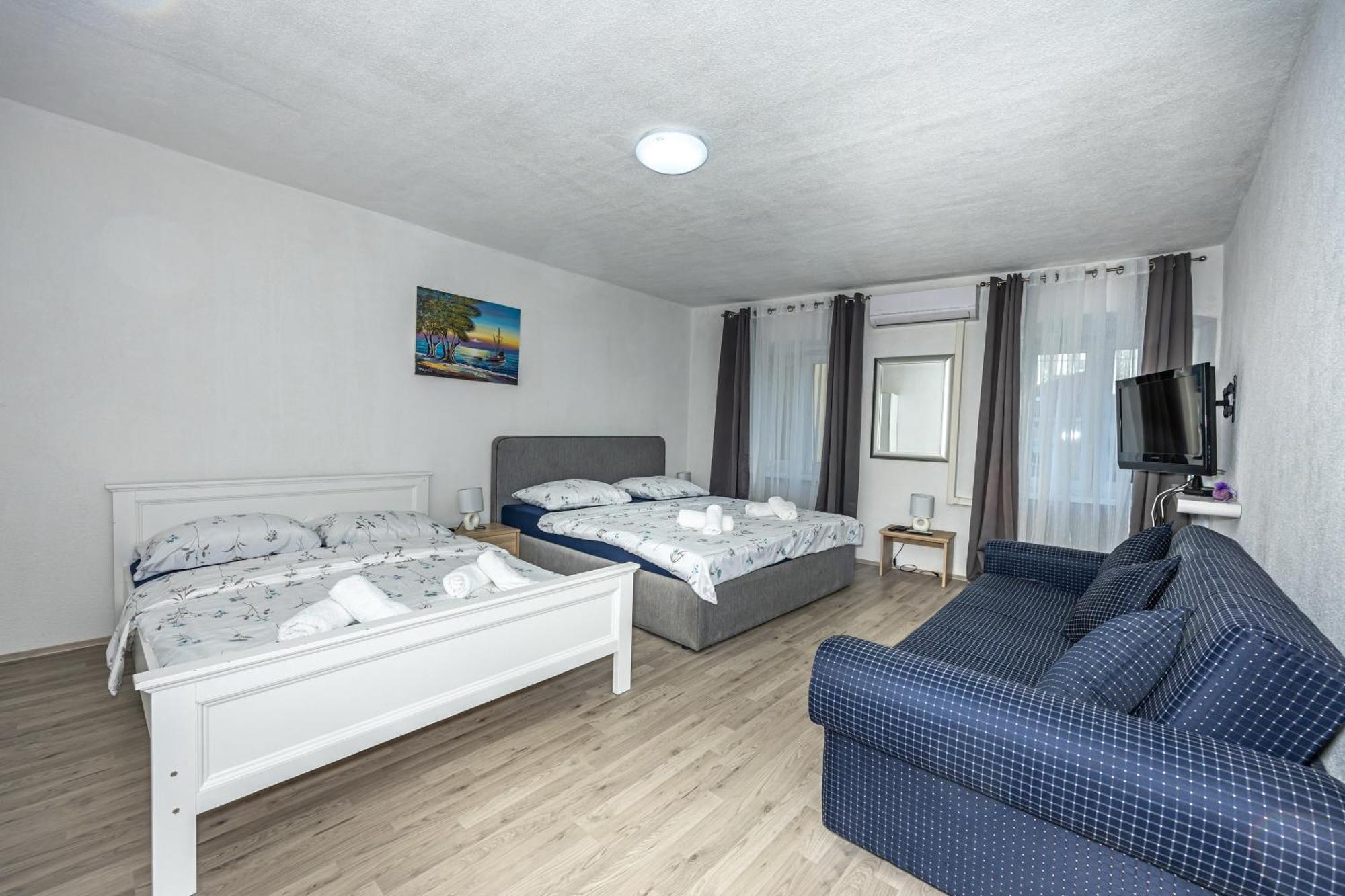 Villa Mely Crikvenica Kvarner Exterior foto