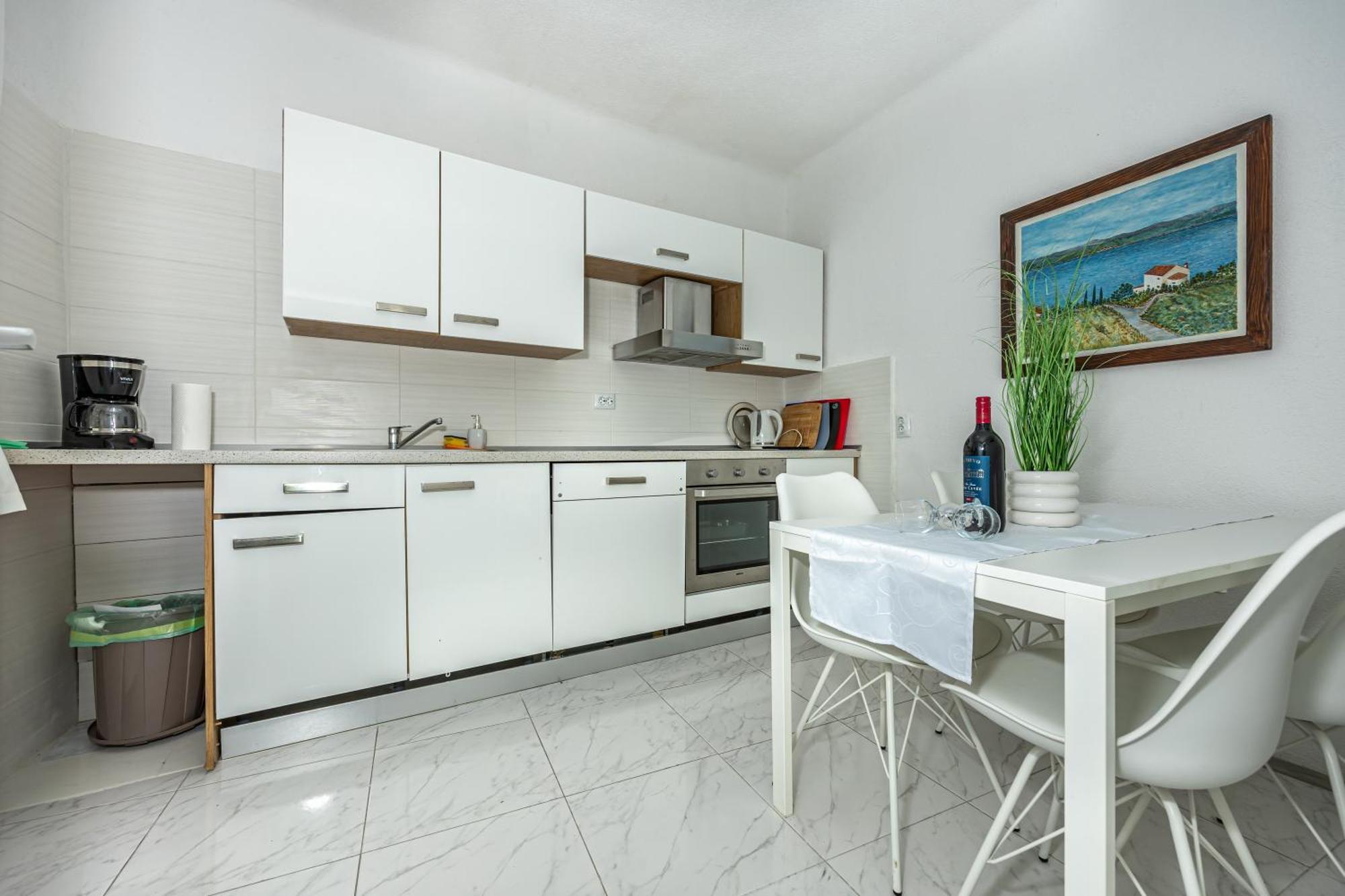 Villa Mely Crikvenica Kvarner Exterior foto