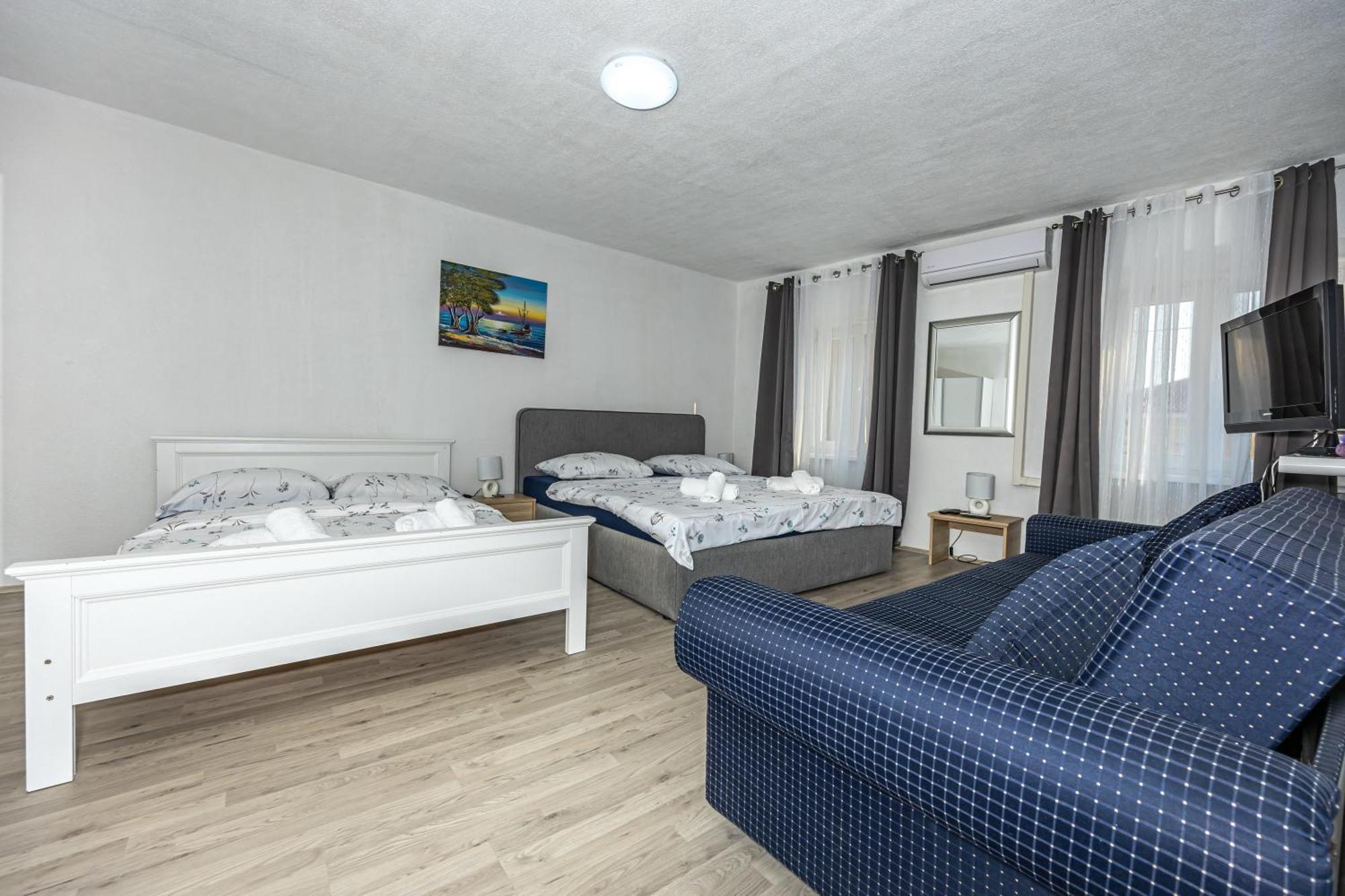 Villa Mely Crikvenica Kvarner Exterior foto