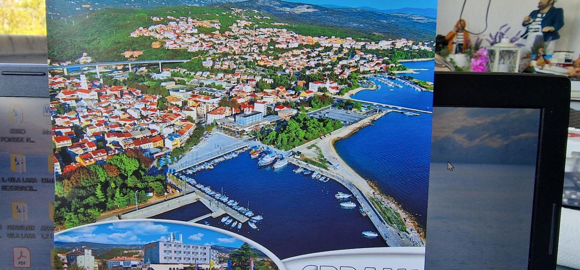 Villa Mely Crikvenica Kvarner Exterior foto